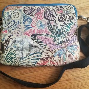 Lucky brand Laptop case / bag fits 13"